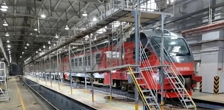 Экскурсия студентов на производственные предприятия Ростова-на-Дону